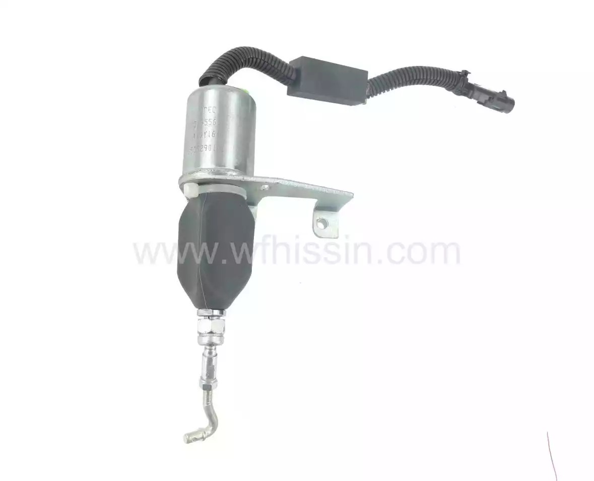 Parking misfire valve